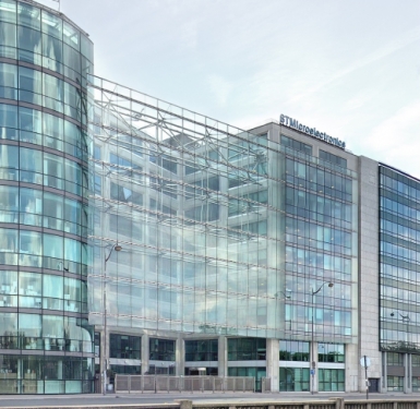 Le 29 boulevard Romain Rolland, dans le 14e arrondissement de Paris. 