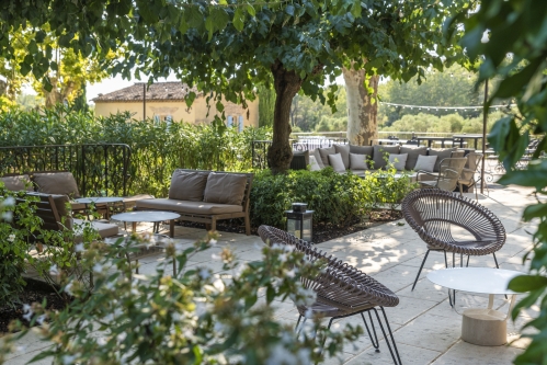 Le Hameau des Baux, un 5* dans les Alpilles