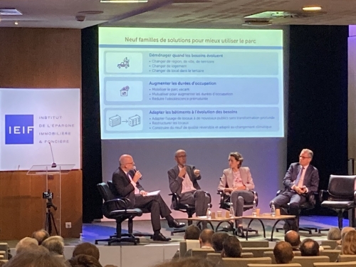 Colloque IEIF nouveau monde  