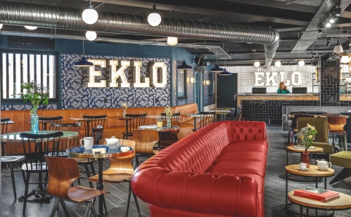 Eklo Hôtels © Nicolas Anetson