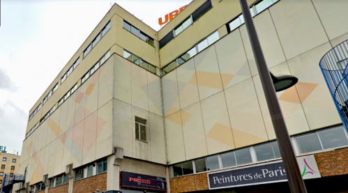 Le 4 boulevard Paul Vaillant Couturier, repris à Ivry-sur-Seine par Norma Capital. © Maps