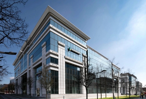 Le 46 Kennedy, à Luxembourg-Ville.