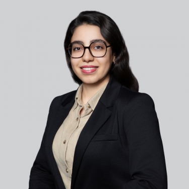 Nada El Bakouri, Avison Young