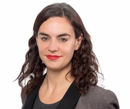 Carole Steimlé - Reed Smith