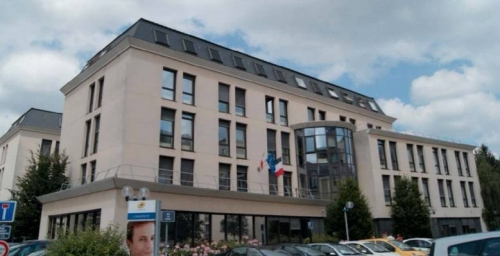 Le 6 Manufacture, à Orléans.