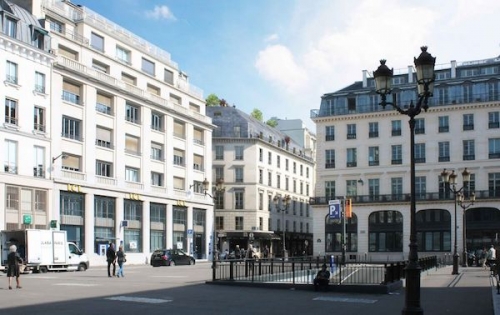 33 rue Vivienne - Paris 2 - 600 33 rue Vivienne - Paris 2 - 600