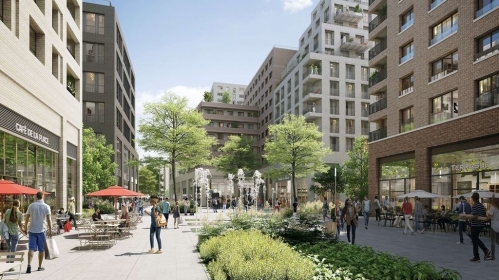 Altarea finance l'acquisition de Primonial par la levée d'1,2 Md€ d'equity, et la mise en place d'un crédit de 800 M€.