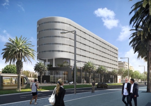 Ensemble immobilier NEO - Nice - 600