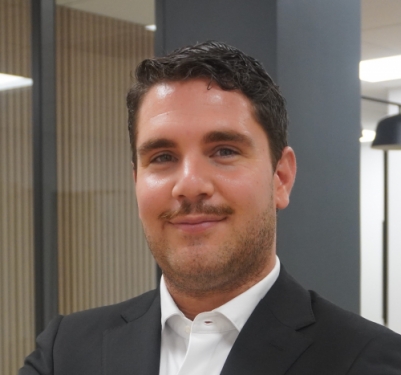 Raphaël Frediani, Crédit Agricole Immobilier Corporate et Promotion