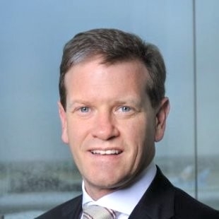 Philip Dunne, responsable logistique EMEA chez CBRE