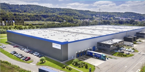 L'entrepôt Setcargo de Grand-Couronne rejoint le patrimoine de Tristan CP