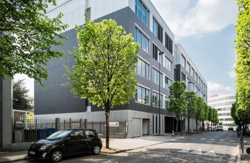 Immeuble Pegase Clichy