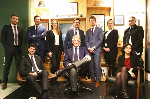 L'équipe d'Arthur Loyd Investissement se réorganise suite aux départs de Julien Pinault et de Josselin Garcia.