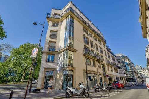 Le Passage Sainte-Anne Popincourt à Paris 11