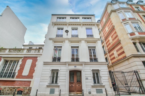 Le 28 Petits Hôtels à Paris 10