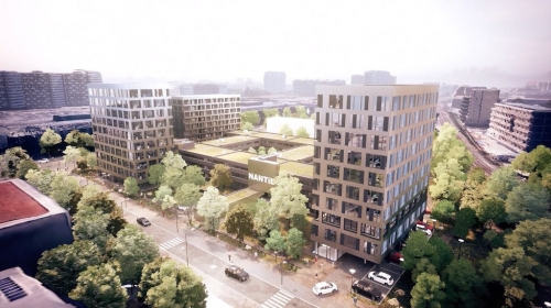 Le Nantîl, au coeur de Nantes