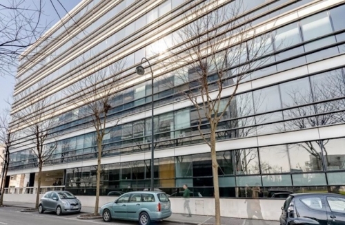 Le complexe Atria, à Rueil-Malmaison