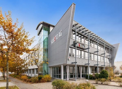 Siège de Subito en Allemagne - Advenis - 600