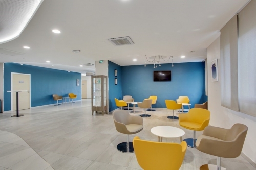 La clinique SSR de Sainte-Foy-Lès-Lyon