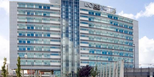 L'ensemble “Avenue Building“ à Hoofddorp, près d'Amsterdam