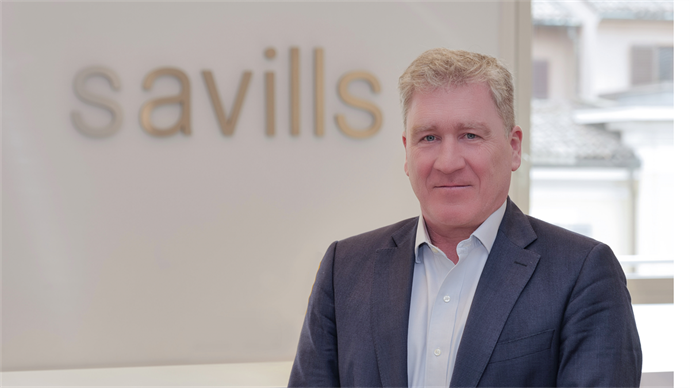 Angus Potterton, Savills France. 