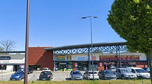Proudreed cible un retail park à Yvetot