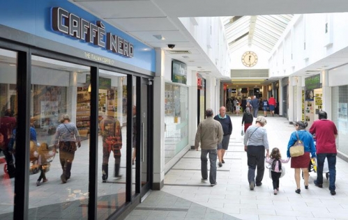 Le centre Nicholsons, nouvelle acquisition de Tikehau Capital