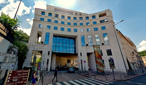 La Cristallerie à Sèvres, récemment acquis par Perial AM