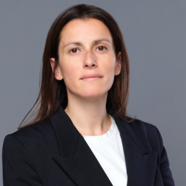 Elsa de Briganti, Knight Frank