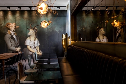 Le nouveau Motel One Paris 12