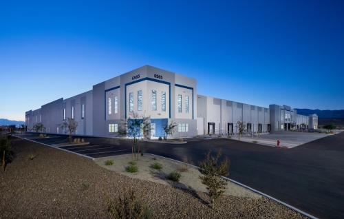 Axa IM Alts acquiert un vaste portefeuille logistique américain © MILLER+MILLER Architectural Photography