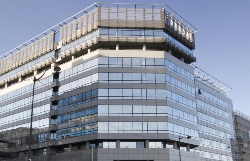 L'immeuble Focus, à Montrouge