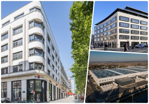 Quelques grandes transactions du T1 2026