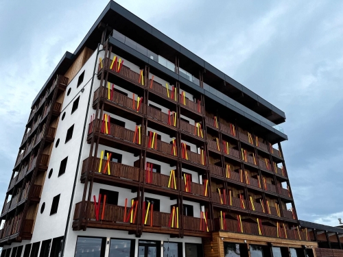 Le PopAlp - La Plagne