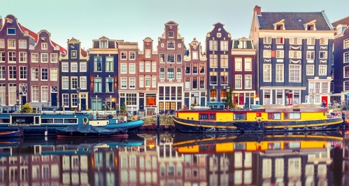 Redevco réalise sa première acquisition résidentielle à Amsterdam, là où est installé son siège 