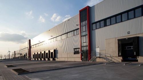 Un des actifs du portefeuille germanique Roots. © Patrizia