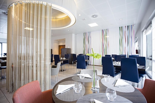 Le Novotel Malpensa à Milan 