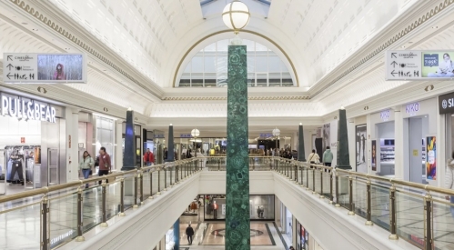 Le centre commercial Gran Vía 2, à Barcelone. 