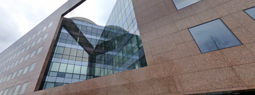 Le Colisée II à Saint-Ouen. © Maps