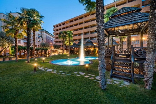 Le 4* Royal Hotel Carlton Bologna 