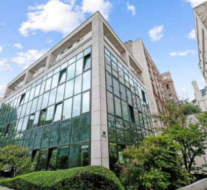 Le 125 bis rue de Reuilly, dans le 12e arrondissement de Paris. 