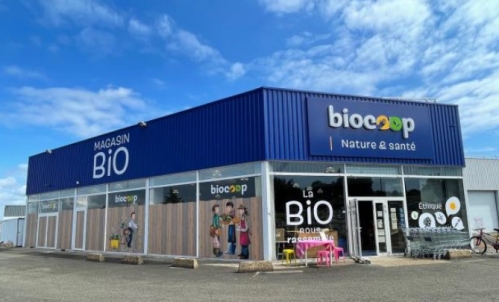 Le nouvel actif d'Iroko Zen, au Sud de Bordeaux. 