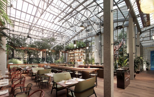 Canopy by Hilton Paris. Canopy by Hilton Paris.