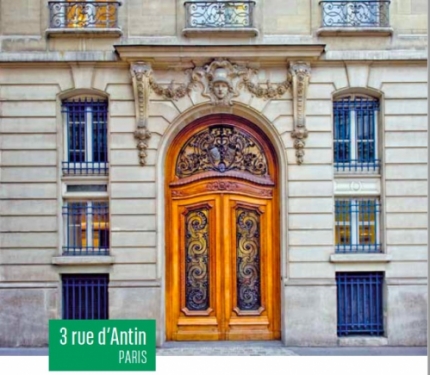 Le 3 rue d'Antin, Paris © BNP Paribas Le 3 rue d'Antin, Paris © BNP Paribas