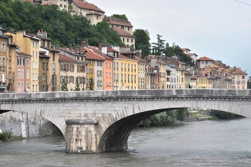 Pont de Grenoble - 600