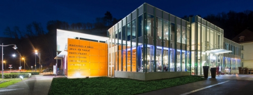 Le casino JOA d'Ur. © JOA