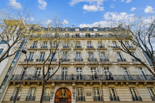 50 Raymond Poincarré à Paris 16