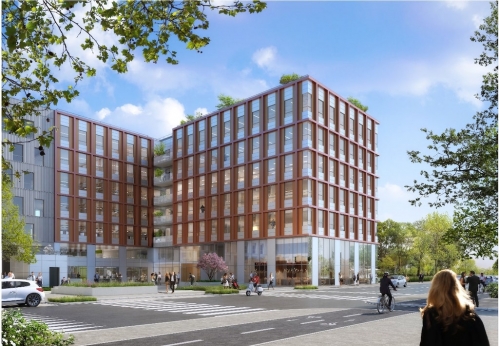 Unplug à Montpellier. 