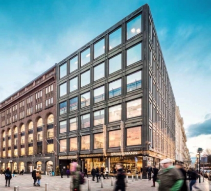 L'immeuble Atlas à Helsinki L'immeuble Atlas à Helsinki