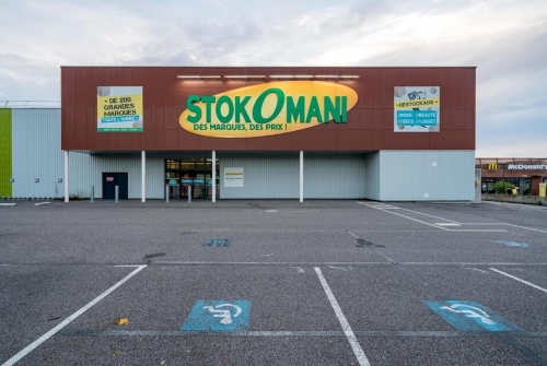 Le Stokomani d'Essey-lès-Nancy